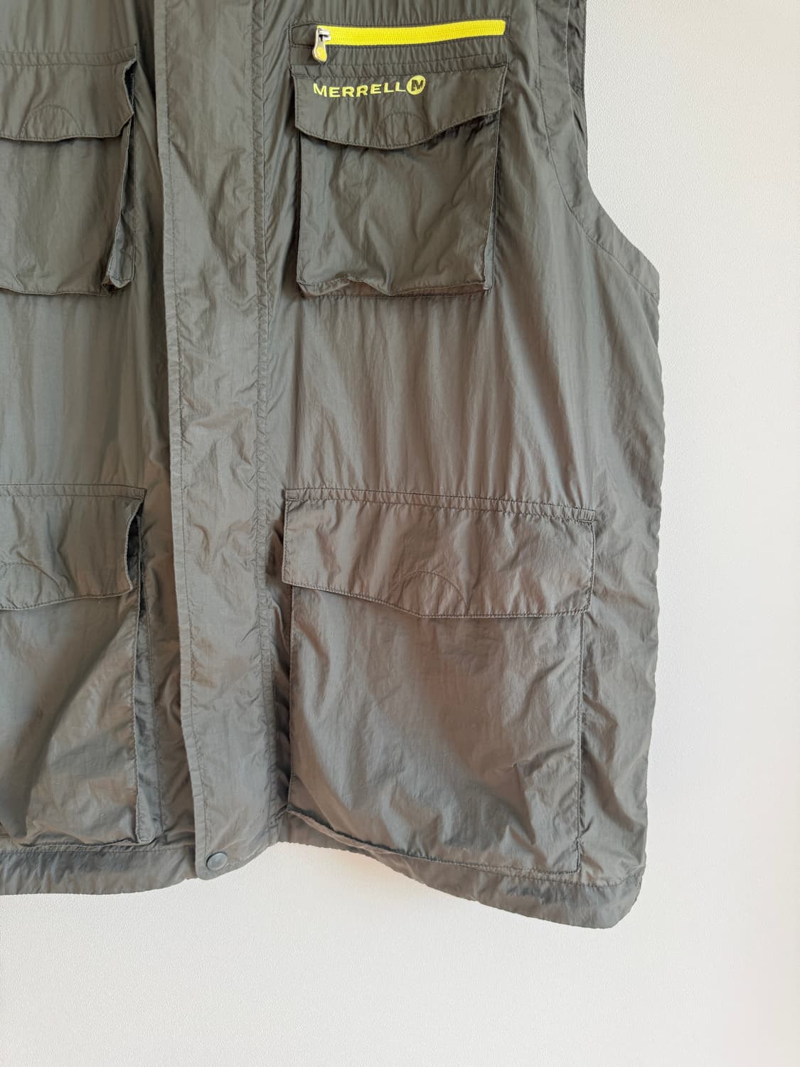 머렐(MERRELL) 집업 베스트 상품이미지3