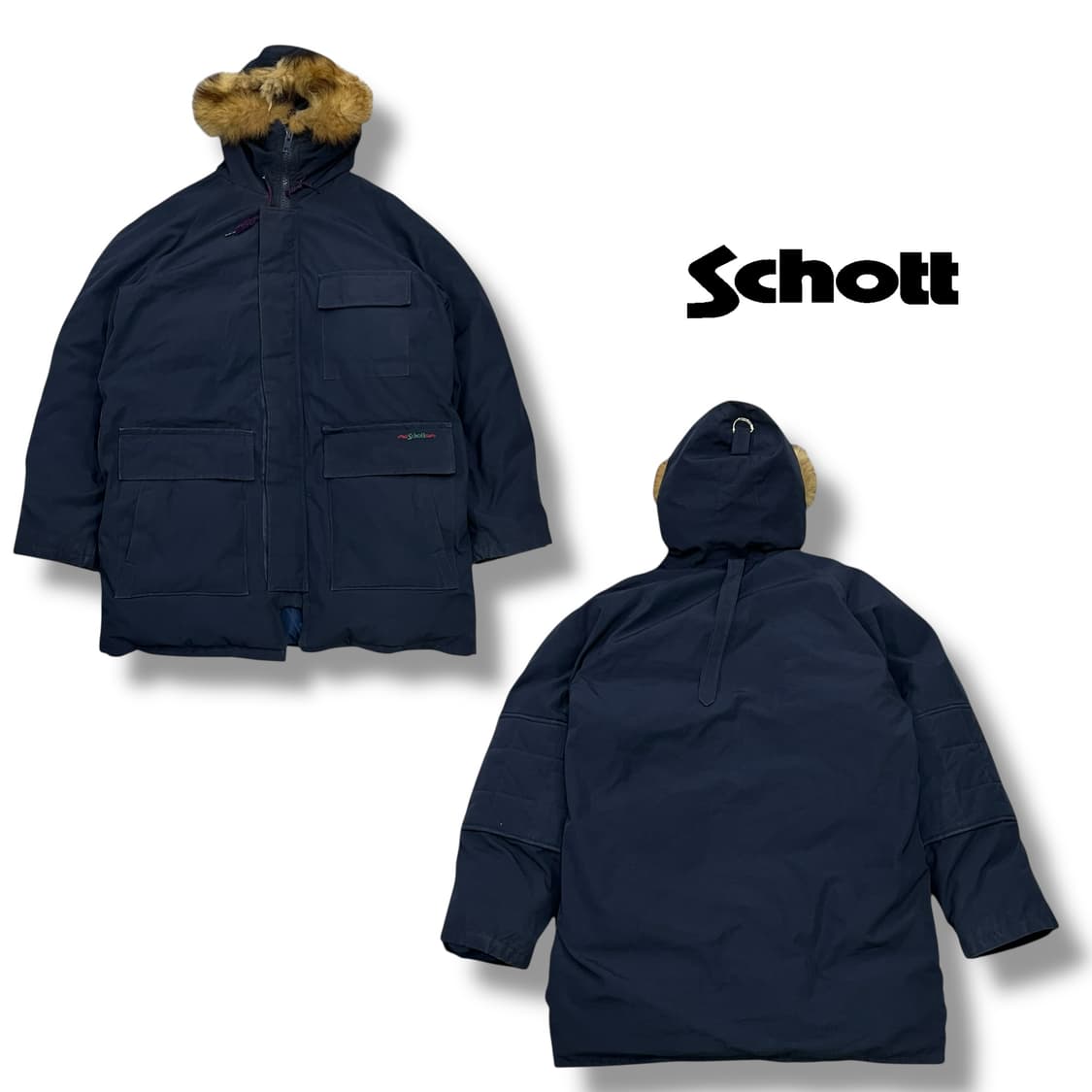 쇼트 usa n3b 파카 s08804 상품이미지1