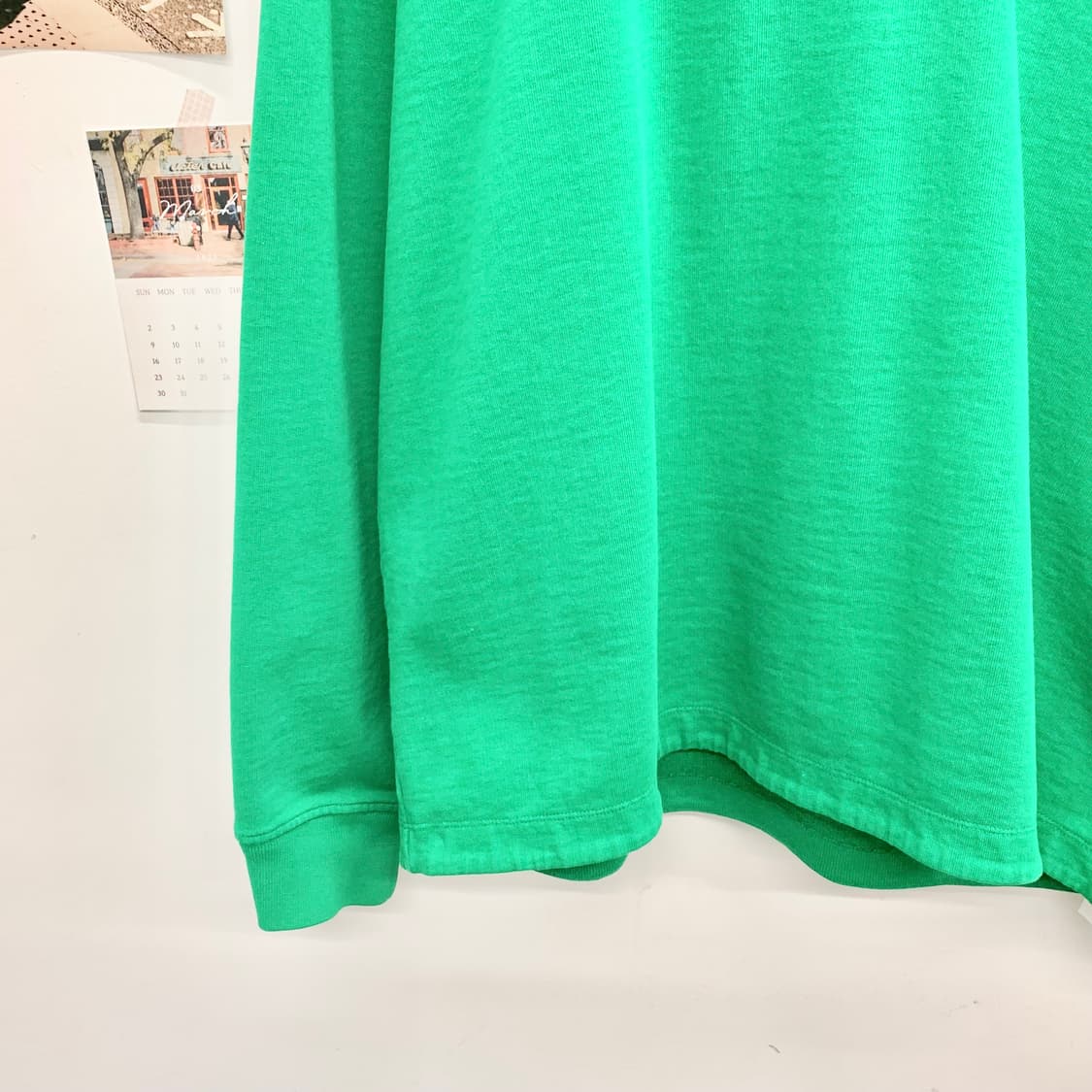 아크네 스튜디오 스톡홀름 후드티  상품이미지3