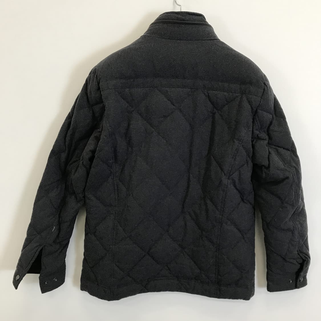 헤지스 퀼팅다운 패딩점퍼 [남성95사이즈] 상품이미지4