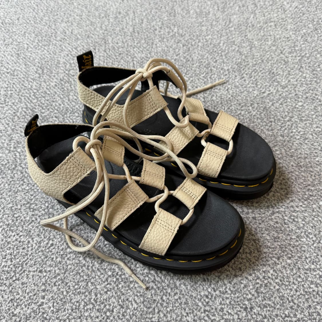 닥터마틴 나탈리 샌들 UK4 230 상품이미지6