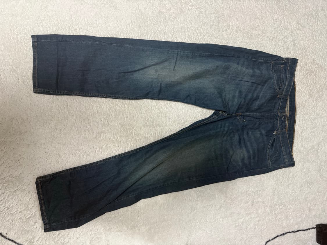 Levis 505 38 32 상품이미지2
