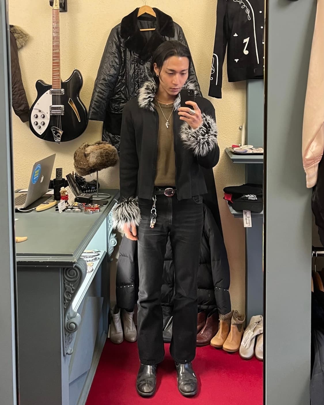 PENNY LANE JACKET 상품이미지5