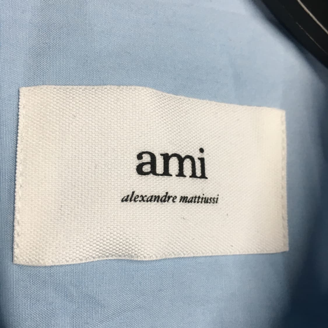 아미 숏 셔츠드레스 DD15 상품이미지2