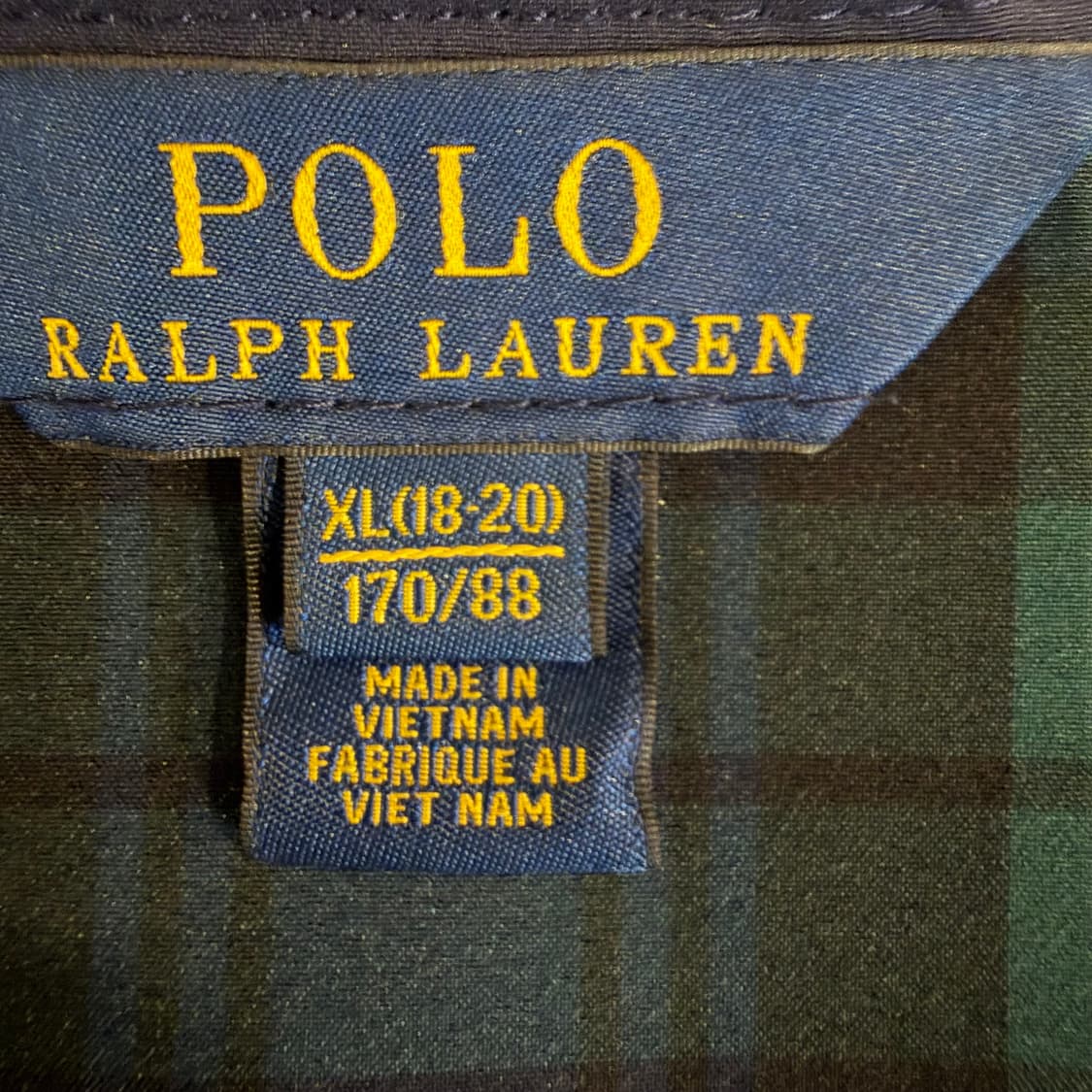 폴로 랄프로렌 레인 후드 자켓  상품이미지3