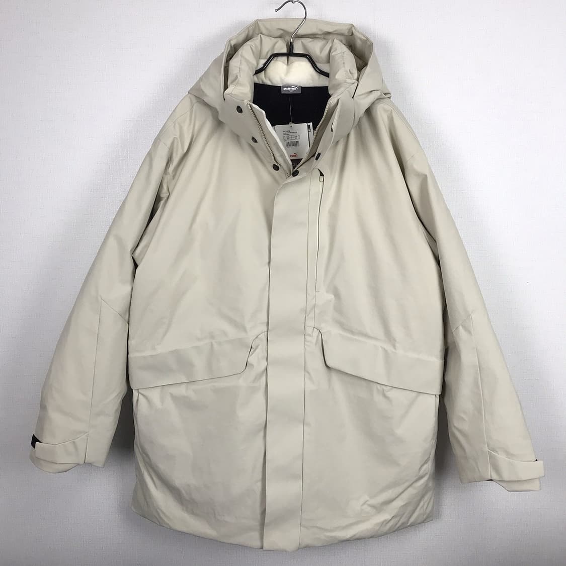 푸마 울트라3 쉴드 미드 구스다운 패딩 남성2XL 상품이미지2