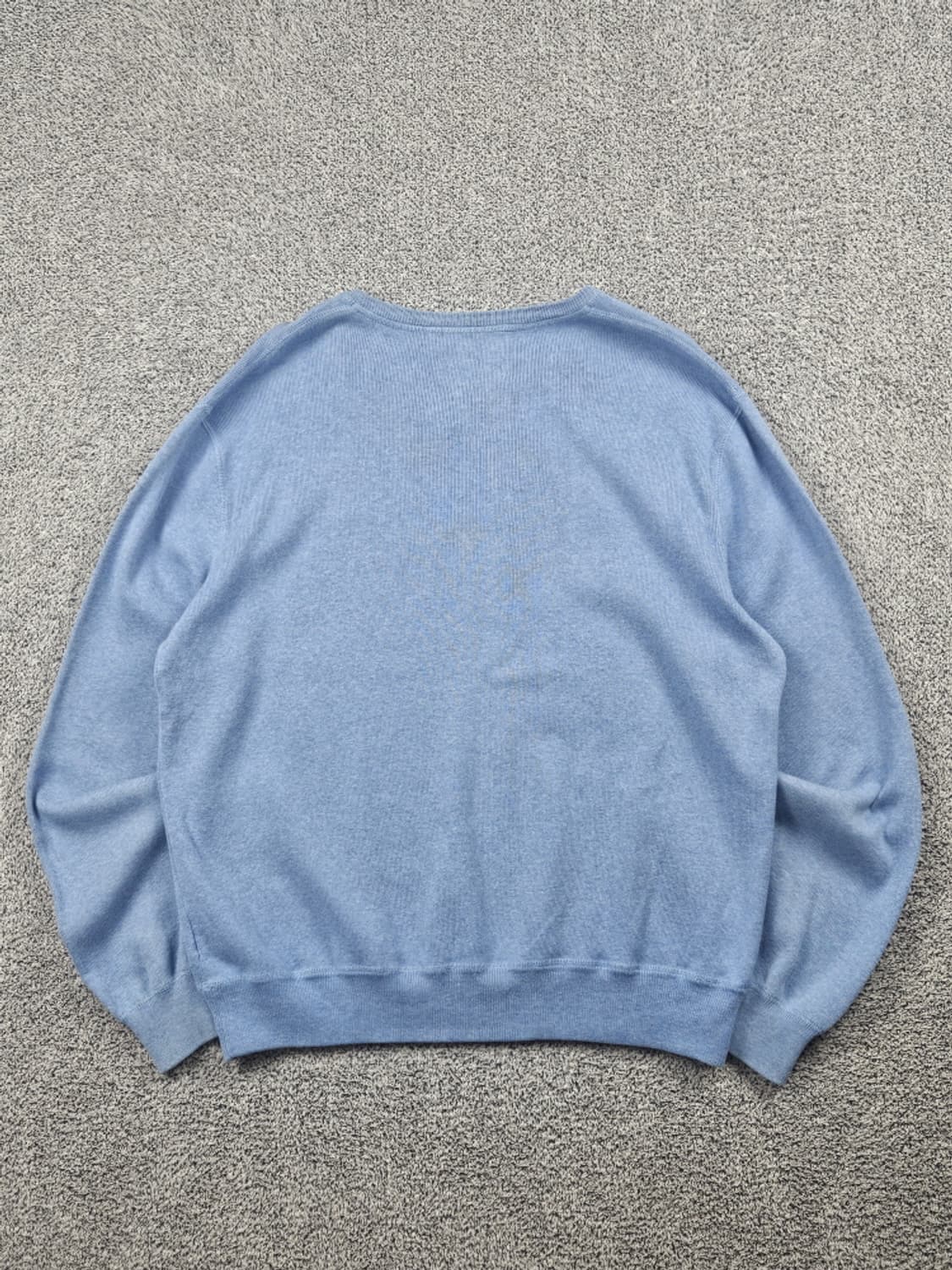 폴로랄프로렌 크루넥 코튼 스웨터 니트 ( XL ) / 10263 상품이미지5