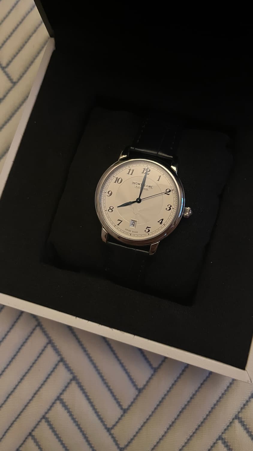 몽블랑 스타레거시 39mm 팝니다 상품이미지2