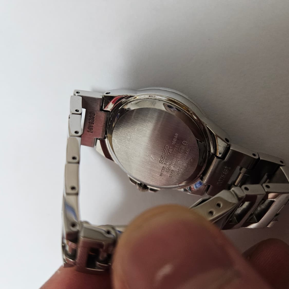 Seiko Lukia Ladies Quartz 5Y89 세이코 루키아 상품이미지9