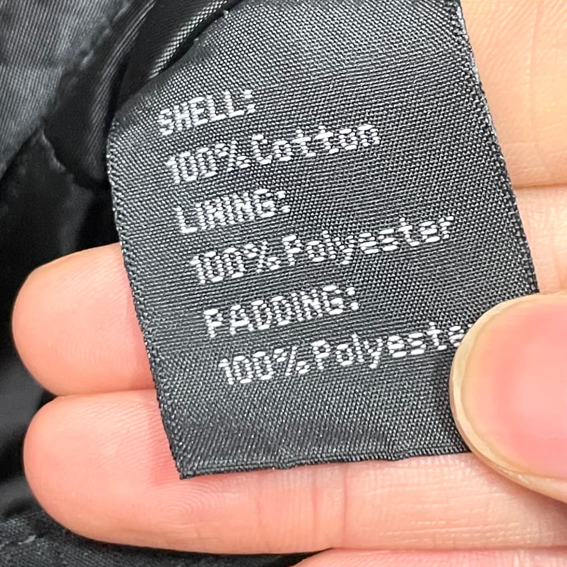 새상품 호주/ 콘너 블랙 밀리터리 야상 자켓 남성S 상품이미지8