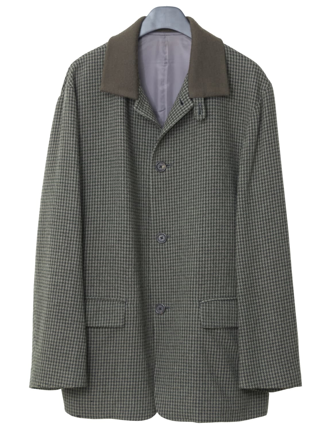 90s Houndstooth 자켓 상품이미지1