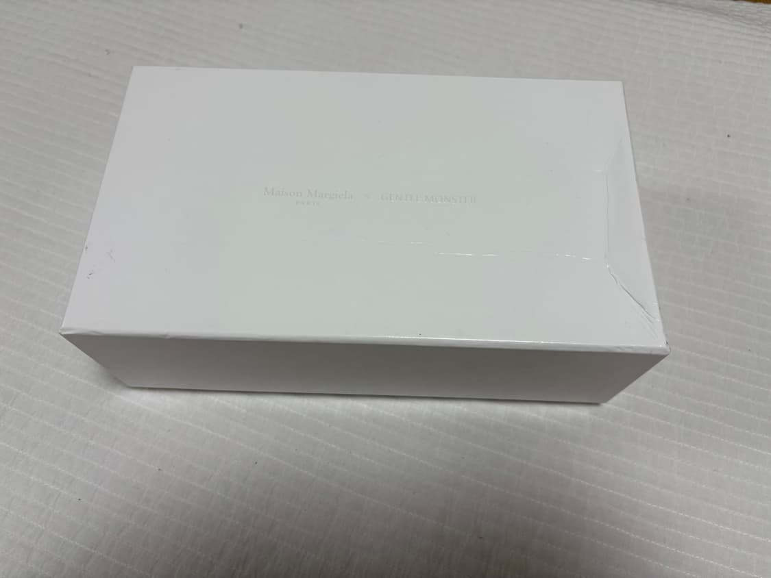 젠틀몬스터 x 마르지엘라 mm107 선글라스(레더X) 상품이미지7