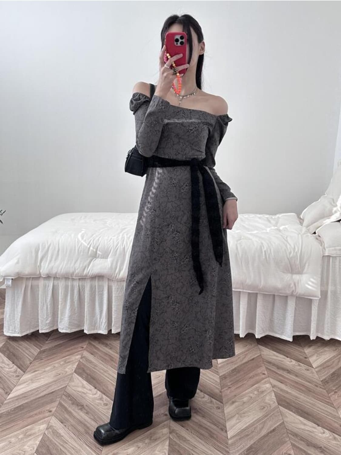 루루서울 ash tree dress 상품이미지3
