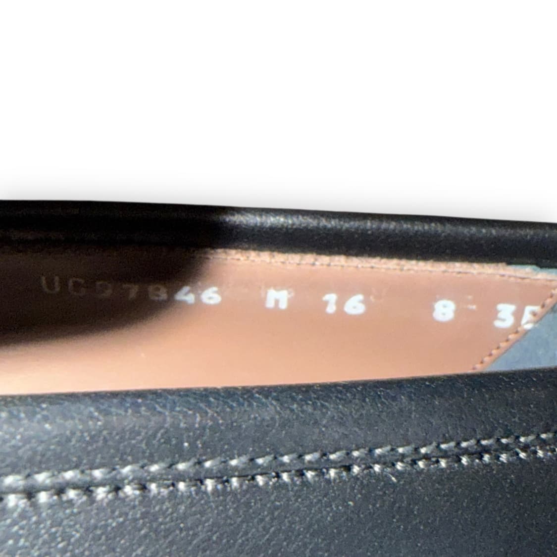 살바토레 페라가모 파로스 송아지 가죽 로퍼 상품이미지7