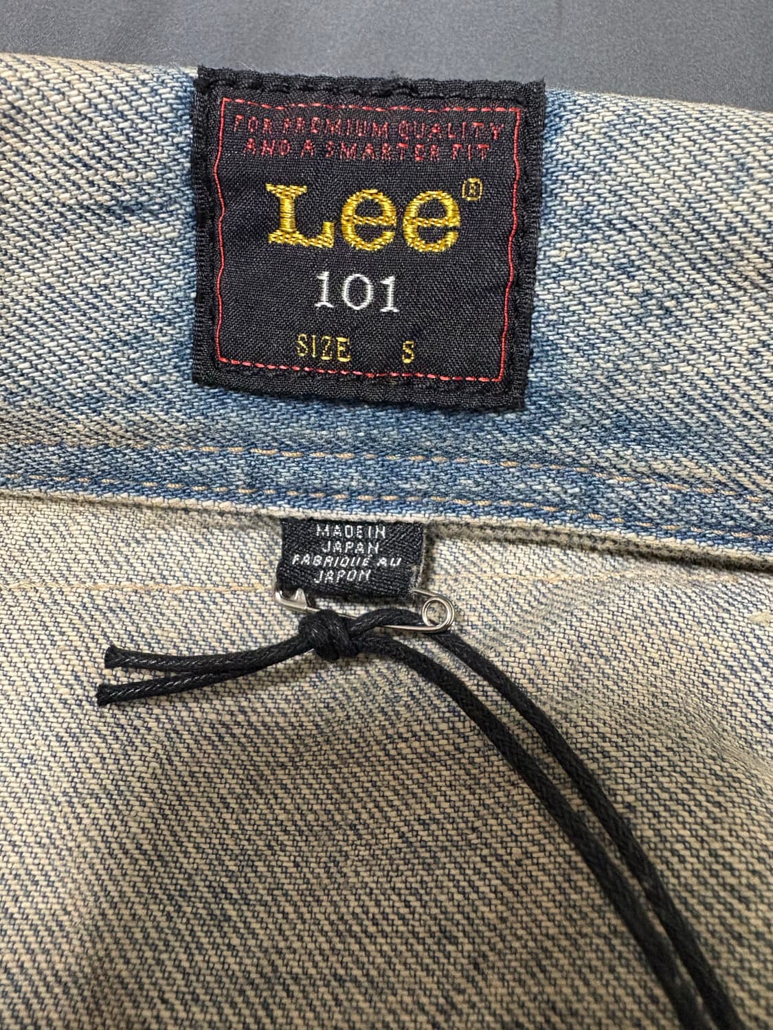리 101 카우보이 재킷 상품이미지6