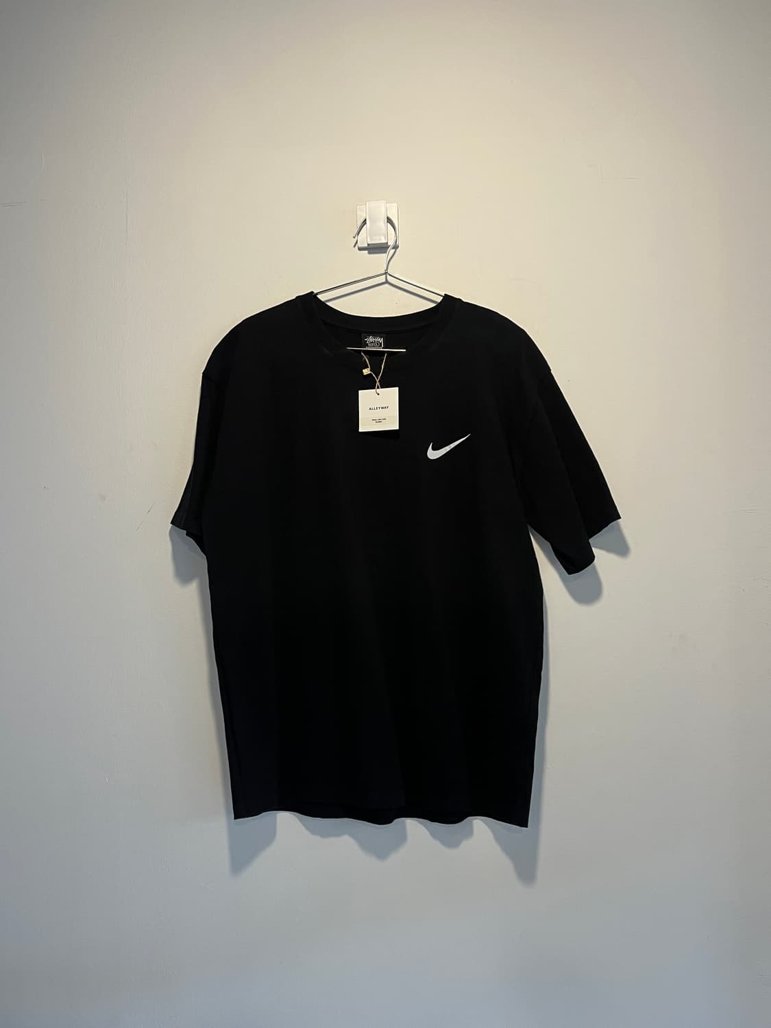 Stussy x nike t-shirt 상품이미지1