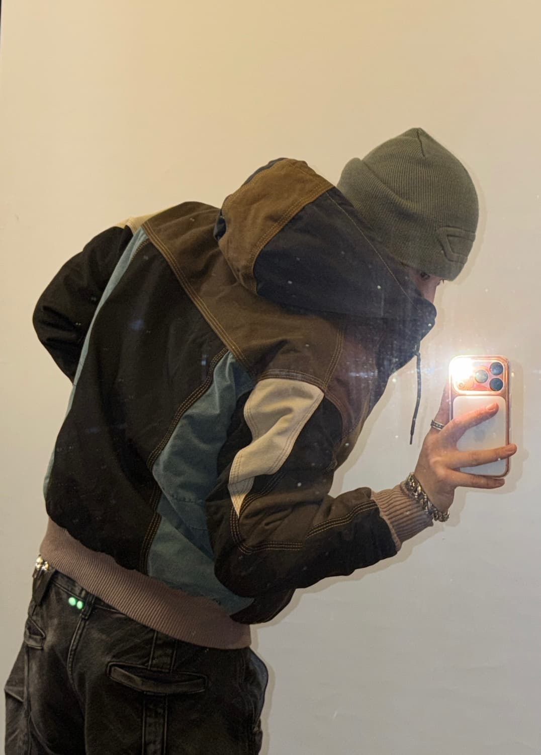 칼하트 빈티지 후드자켓 상품이미지2