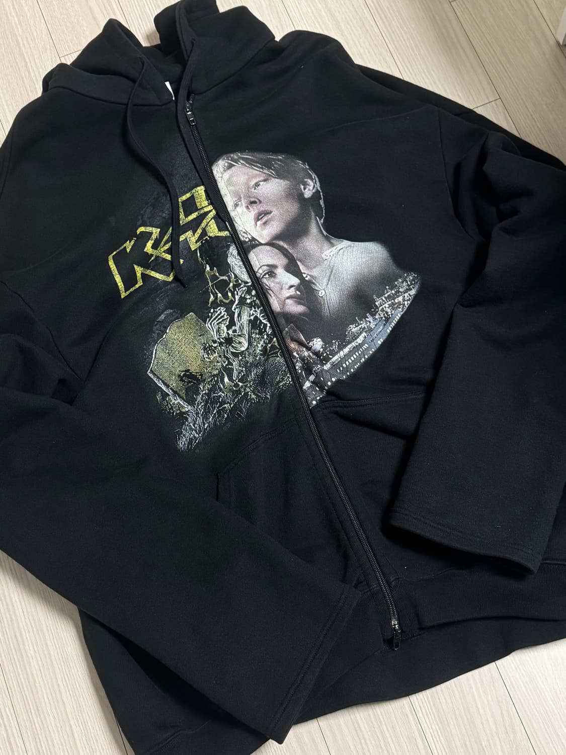 [M] 베트멍 타이타닉 후드집업 상품이미지2