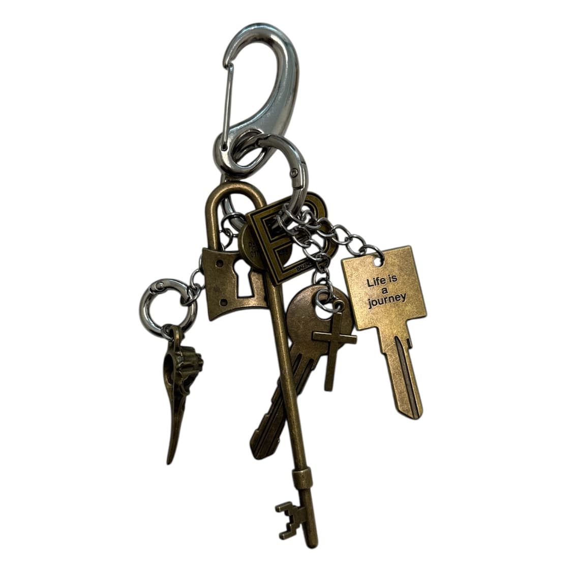 발렌시아가 빈티지 커스텀 키링  상품이미지2