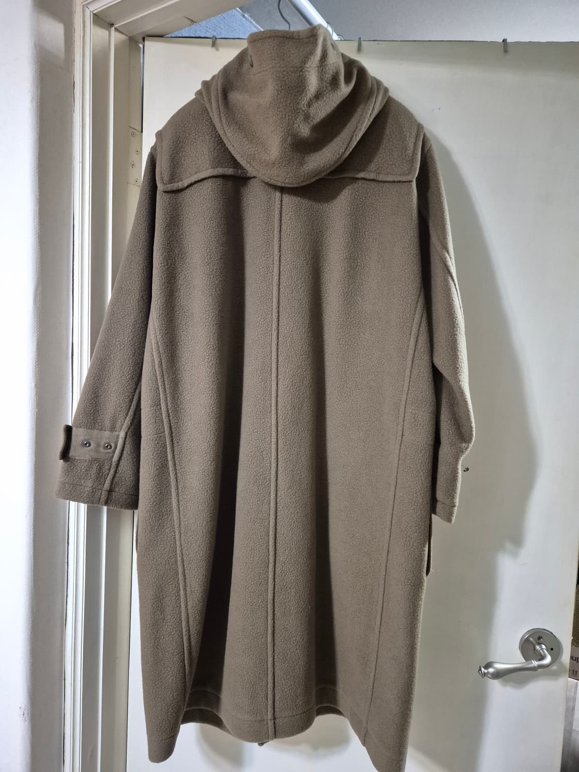 스튜디오톰보이 더플코트 상품이미지2