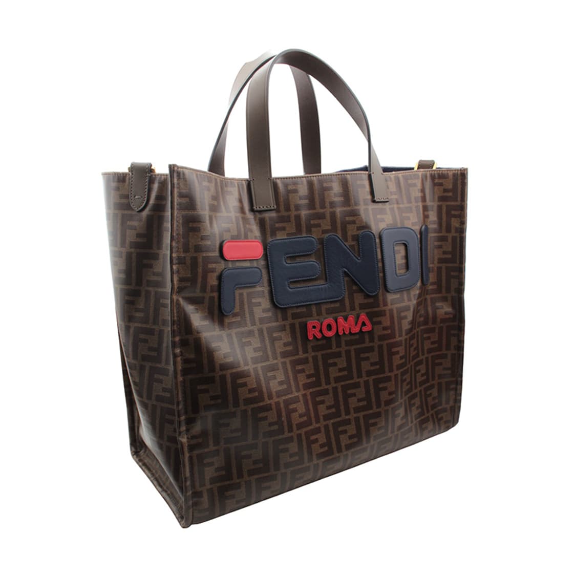 펜디 X 휠라 주카 빅 토트백 8BH357 상품이미지2