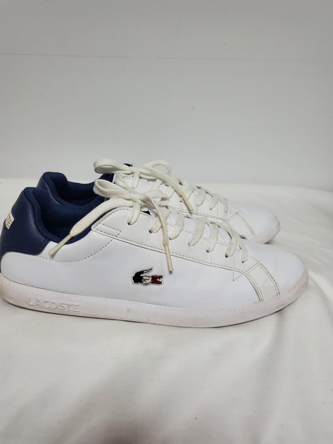 라코스테 스니커즈 정품 275사이즈 상품이미지2