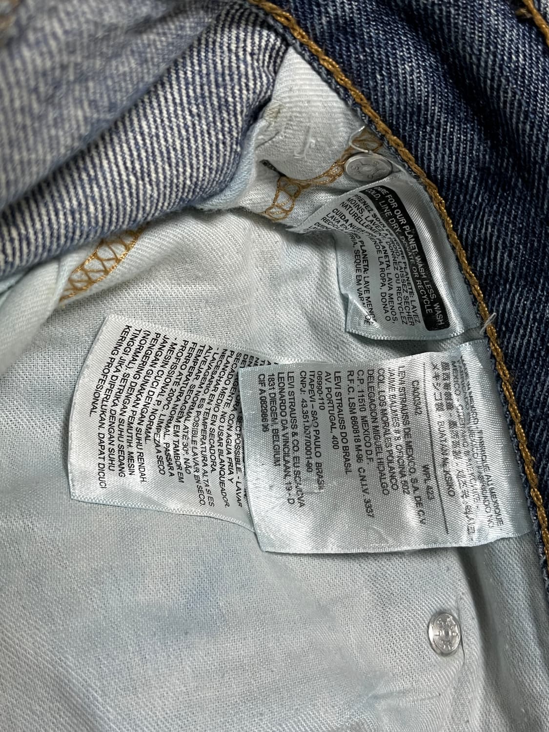 Levi‘s 517 상품이미지8