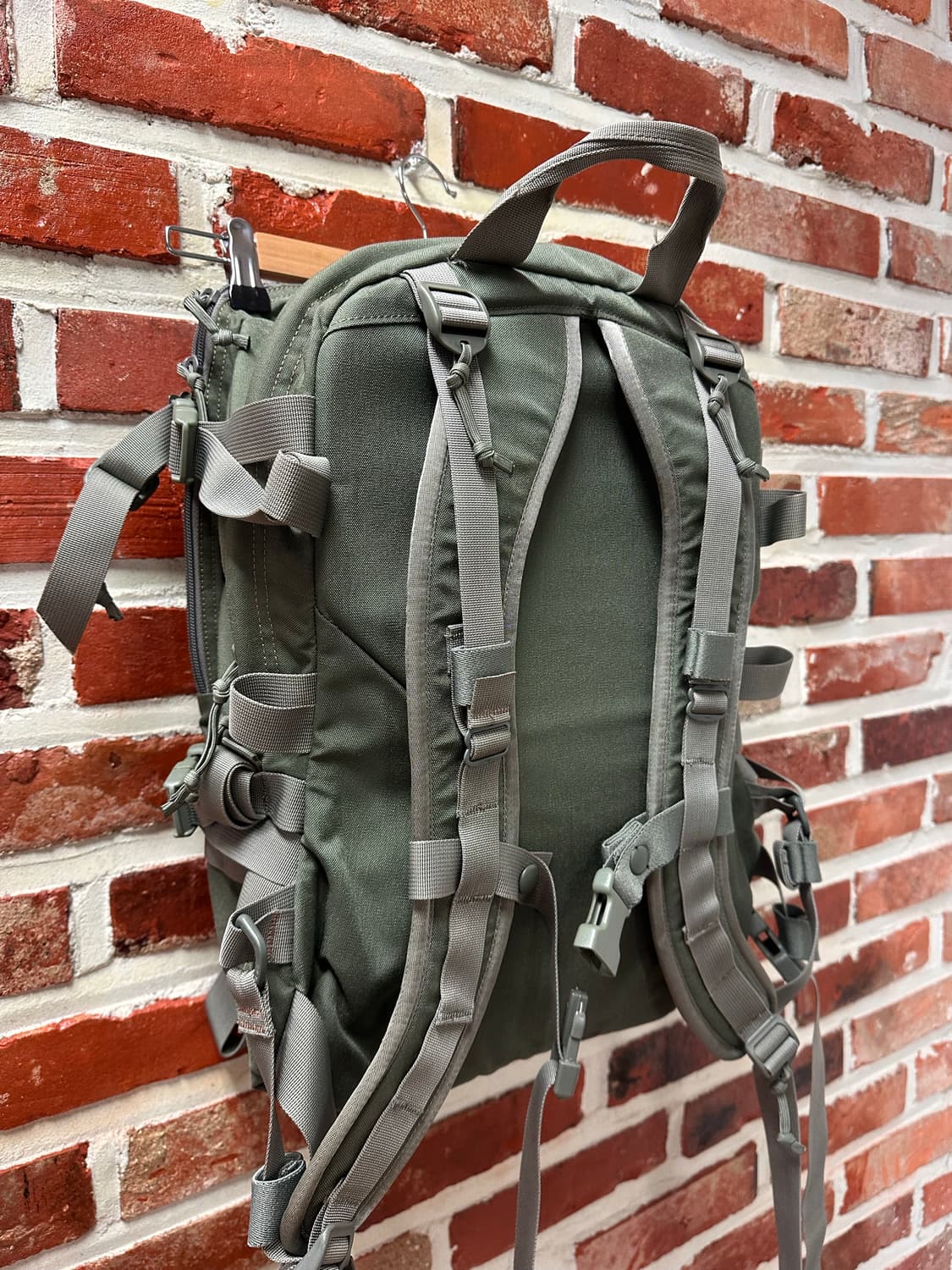 (OS)그레고리 스피어 시리드 리콘 백팩 포레지그린 상품이미지6