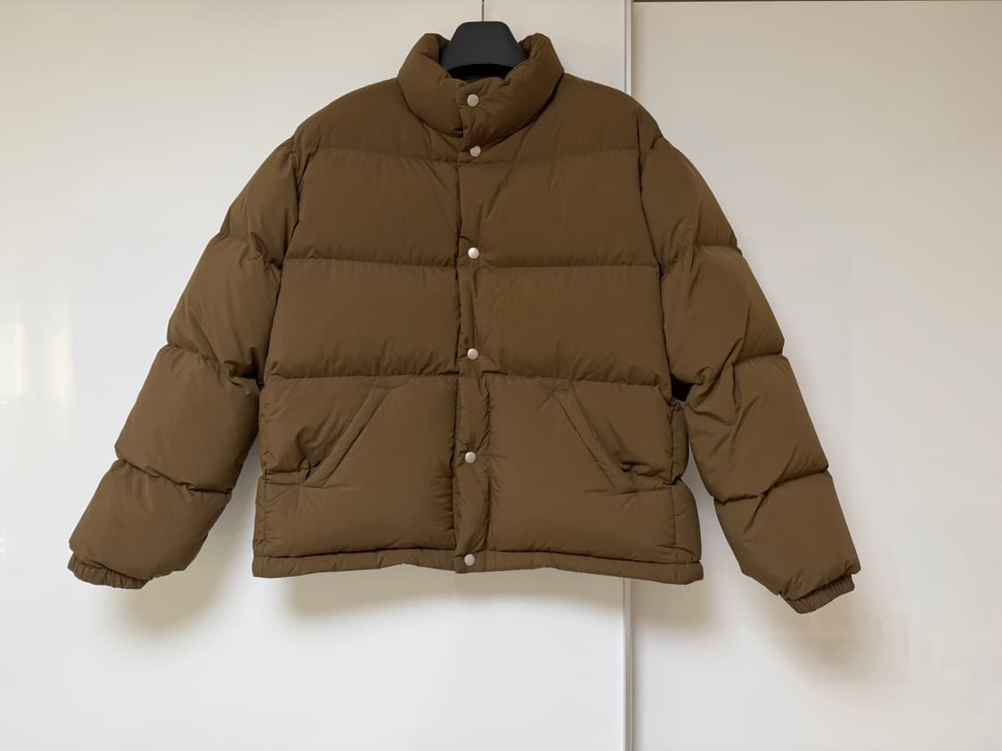 브라운야드 푸퍼다운패딩 3사이즈 상품이미지1