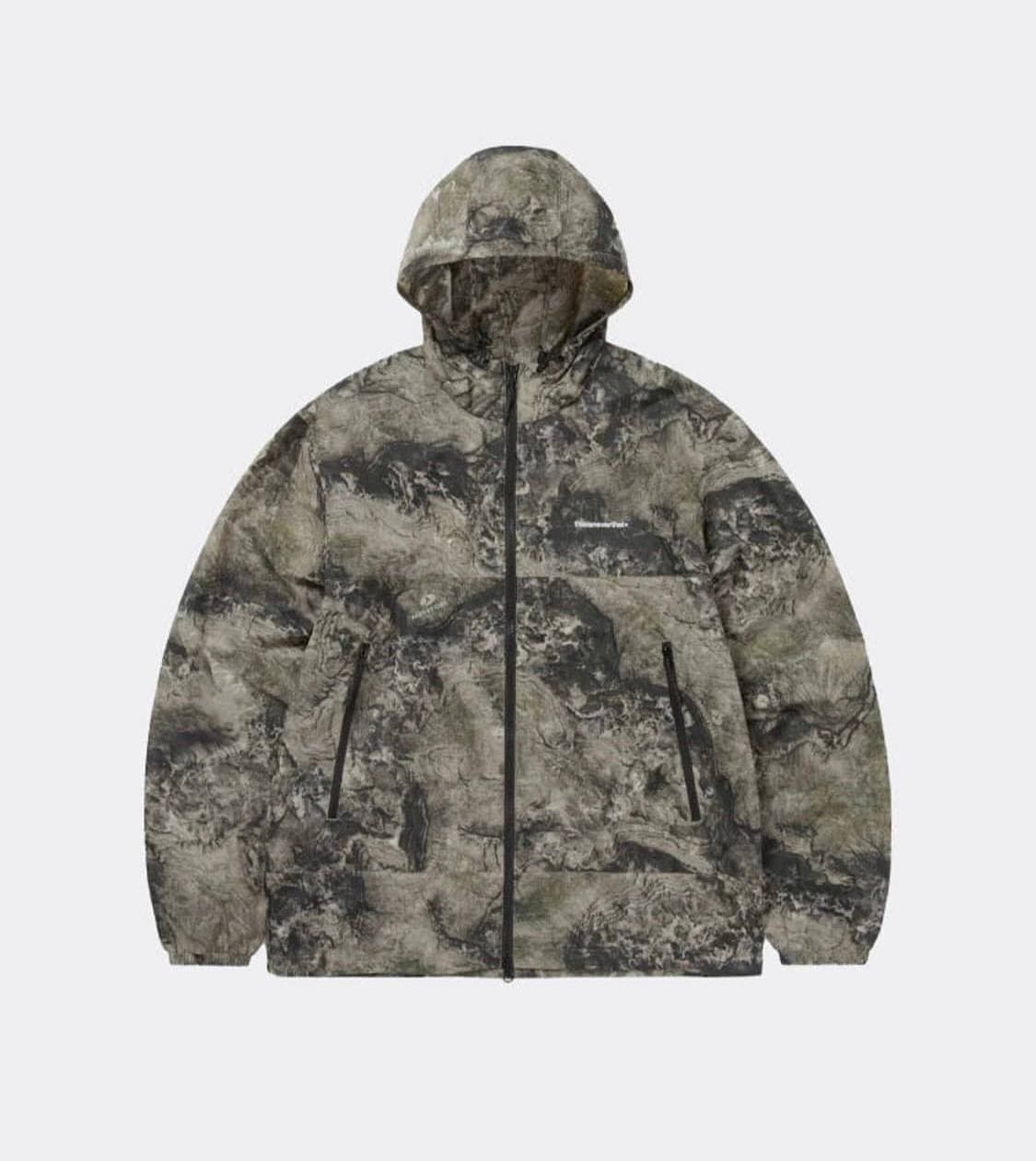 디스이즈네버댓 T-LIGHT JACKET CAMO 상품이미지1