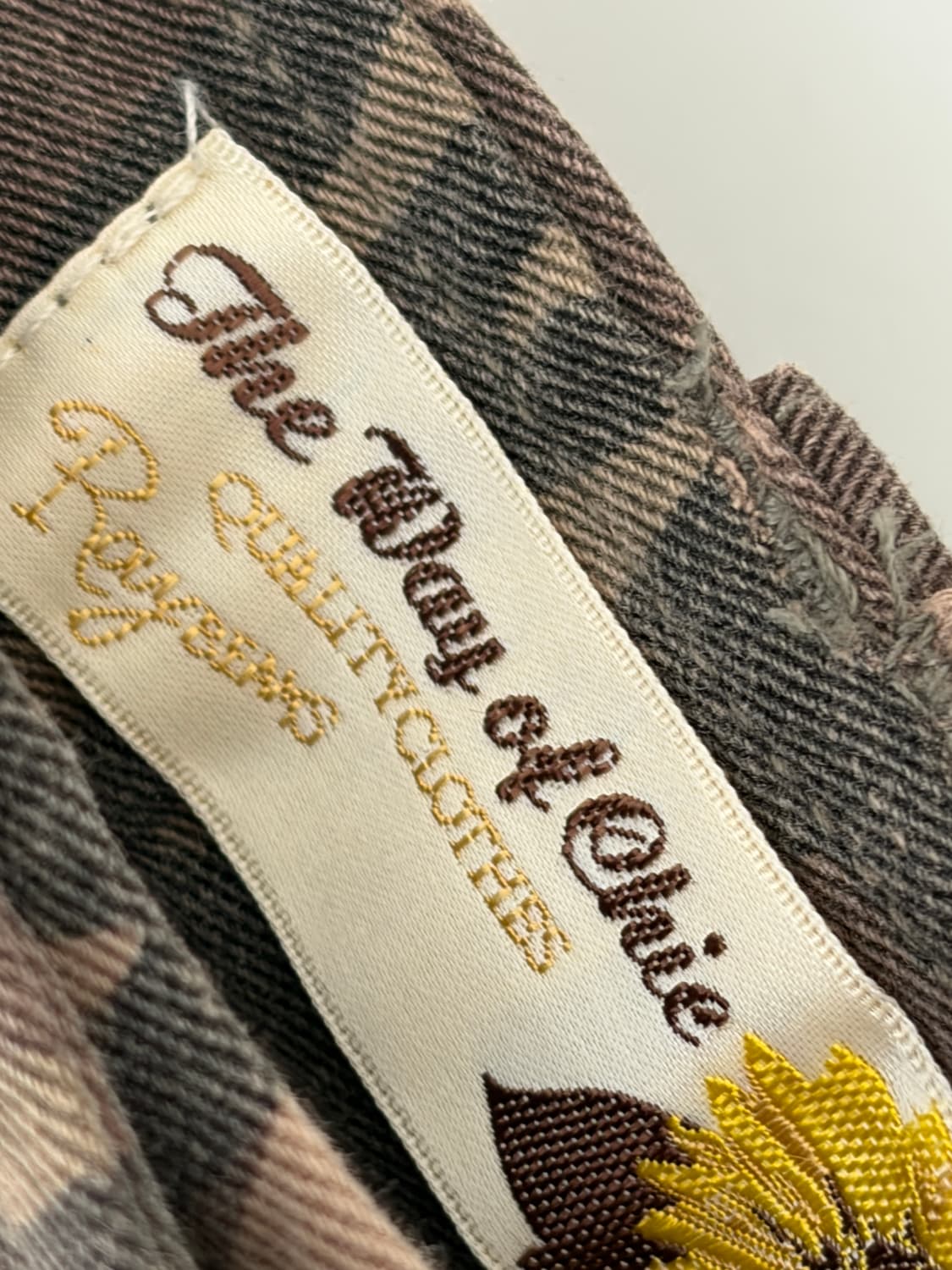 RAY BEAMS skirt  상품이미지5