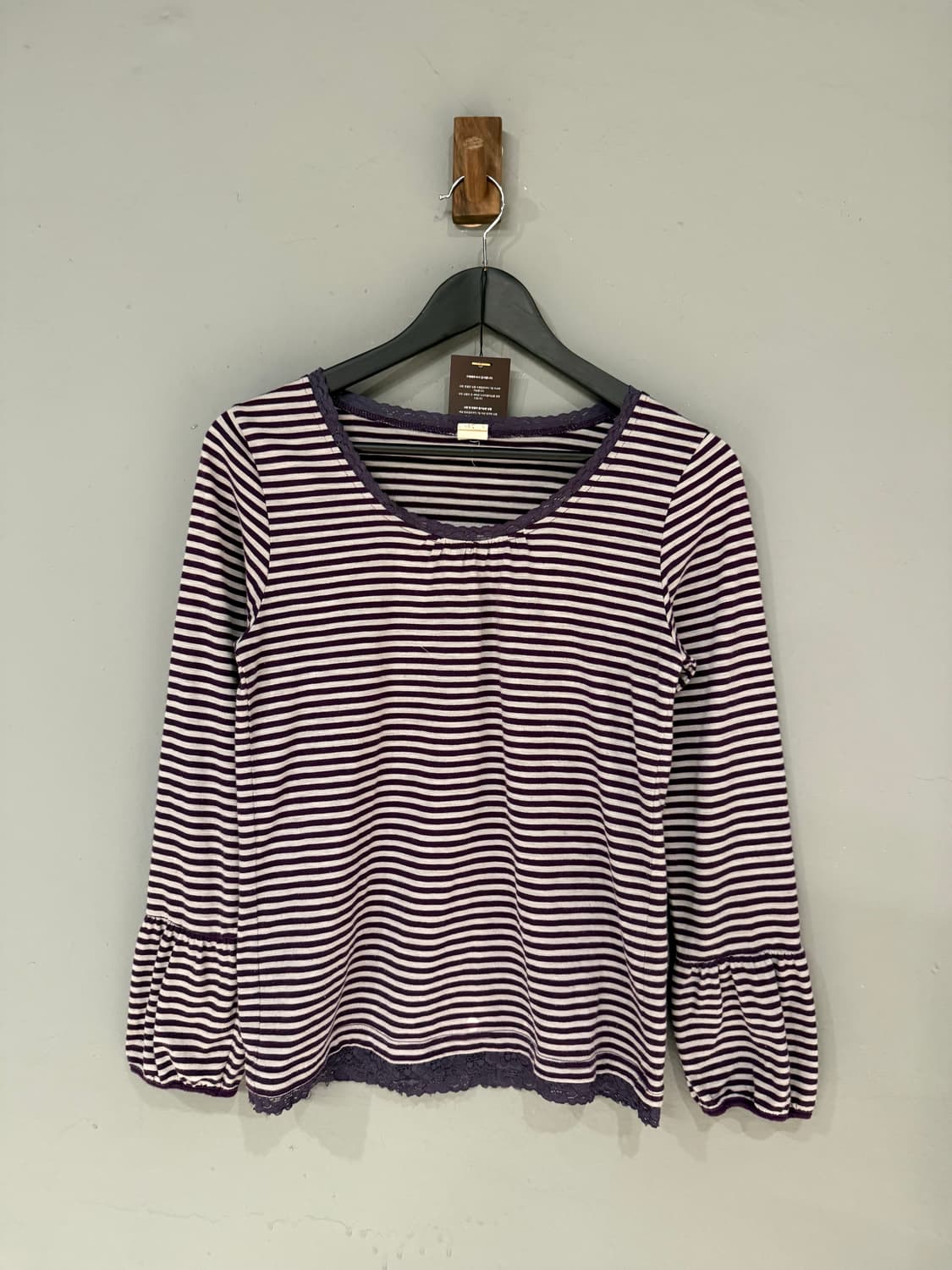 Kawaii top +long sleeve set 상품이미지5