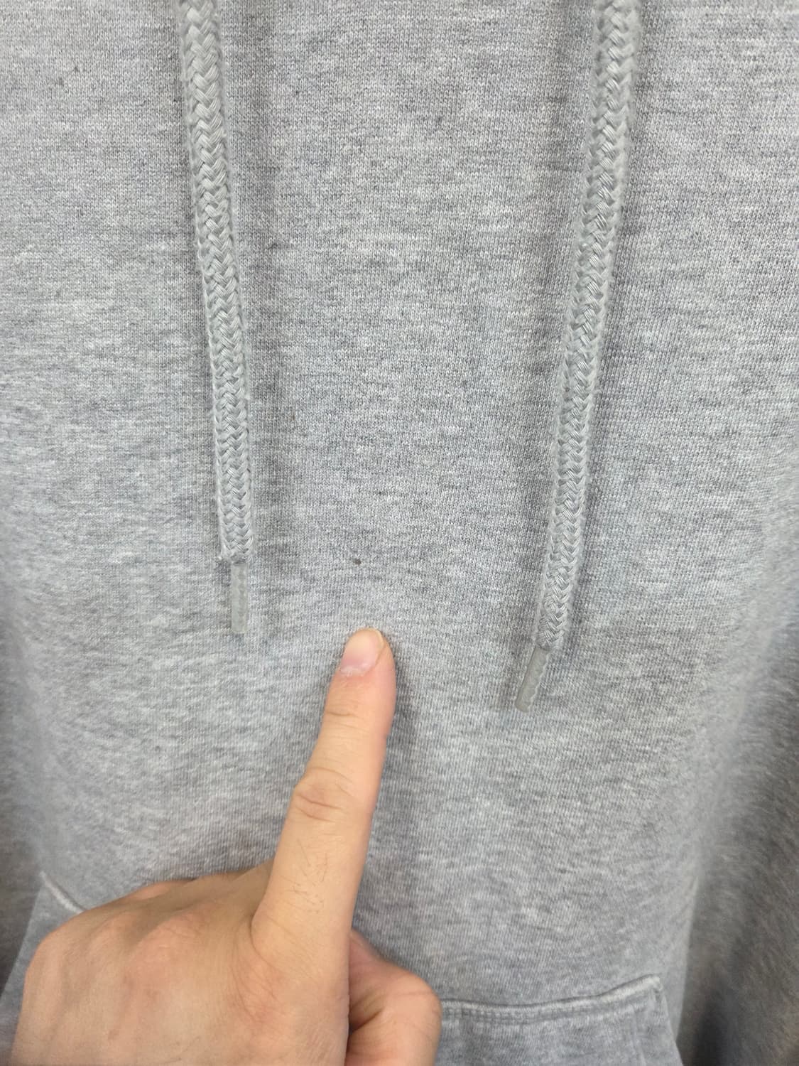 칼하트 기모 후드티 s 레귤러  상품이미지6