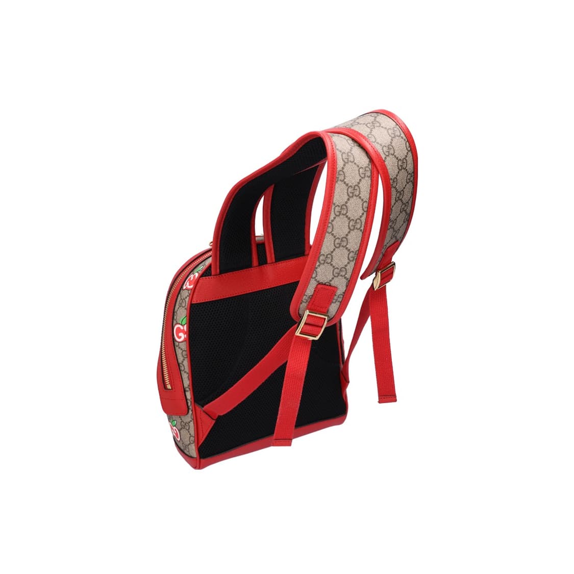 구찌 601296 GG 슈프림 애플 백팩 상품이미지3