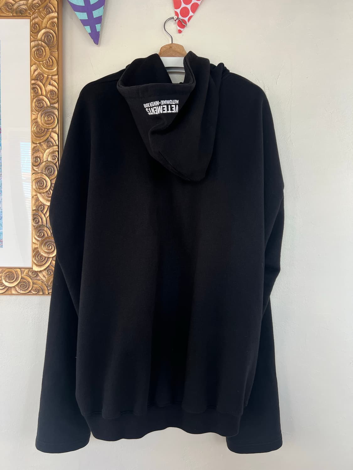 [xs] 베트멍 앤트워프 후드집업 상품이미지2