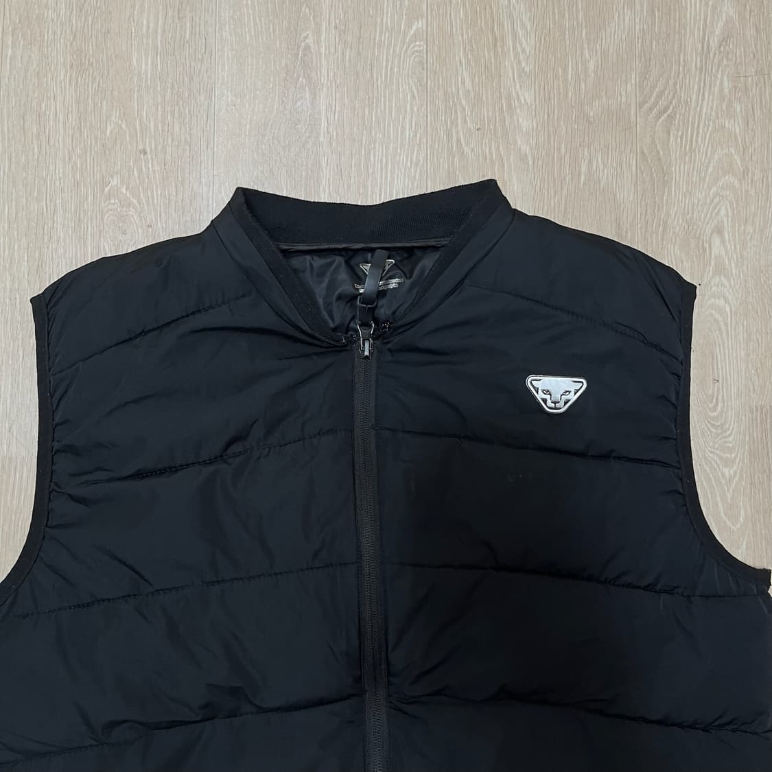 다이나핏 로고 다운 경량 패딩조끼 XL/105 상품이미지2