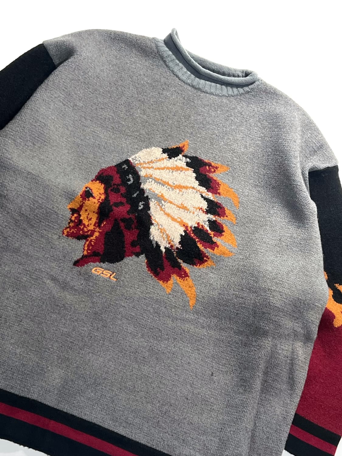 GSL Indian Flame Knit 상품이미지1