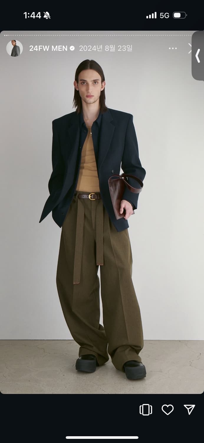 렉토 팬츠 L 상품이미지1