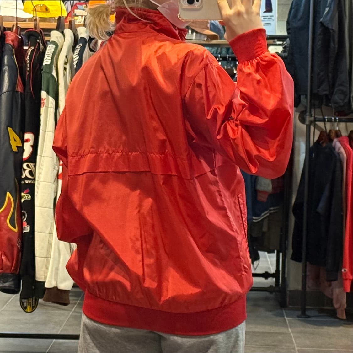 [NO.9] adidas 바람막이 상품이미지5