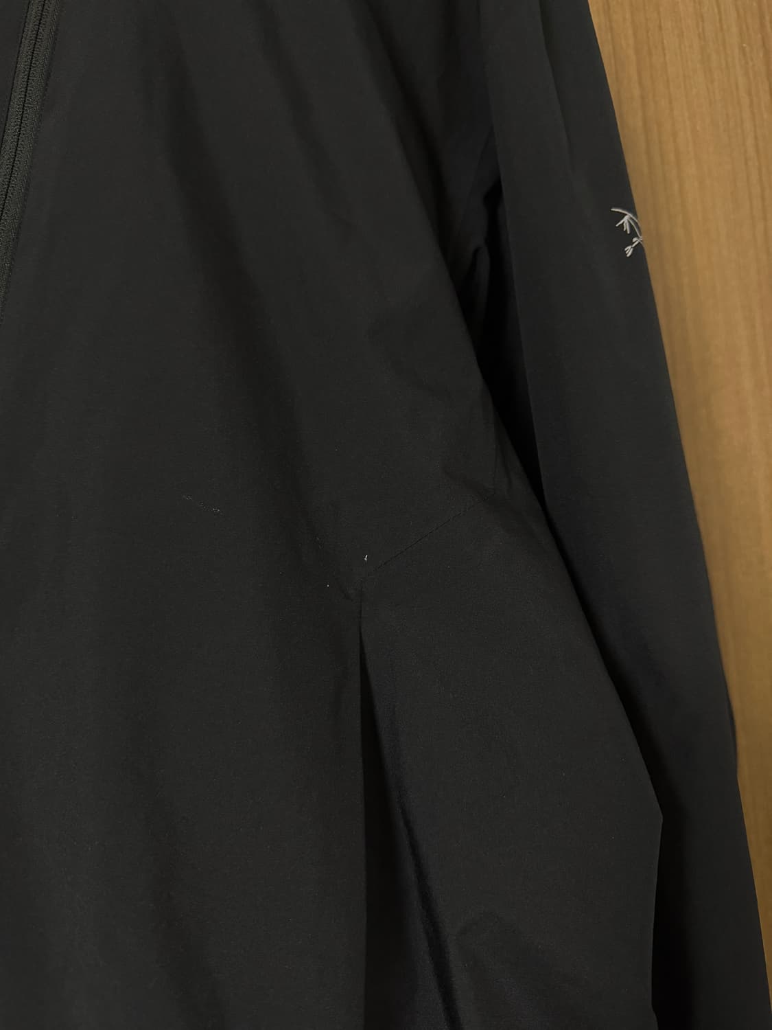 아크테릭스 솔라노 후디 블랙 상품이미지5