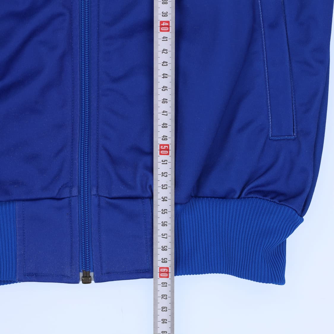 XS 아디다스 브라질 트랙탑 집업 져지 N7564 상품이미지7