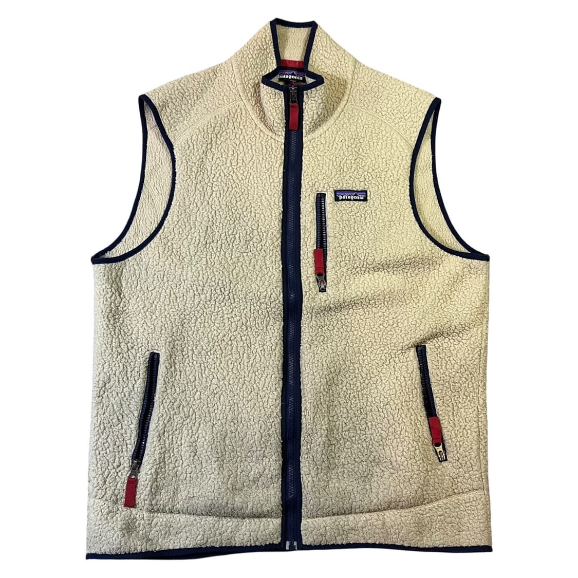 파타고니아 레트로 파일 플리스 베스트 상품이미지1