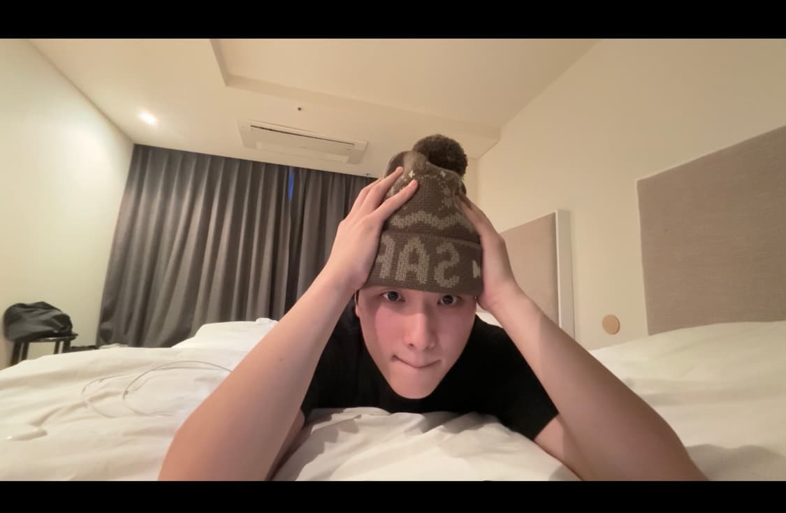 사파리스팟 비니 상품이미지3