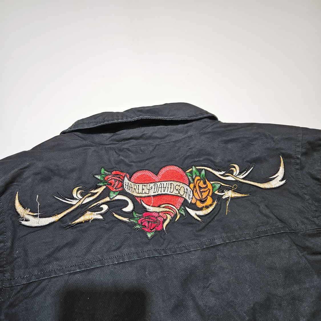 할리데이비슨 자켓[S~M] 상품이미지5