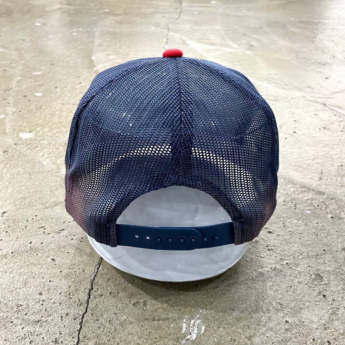 90's 뉴욕 자이언츠 스냅백 상품이미지5