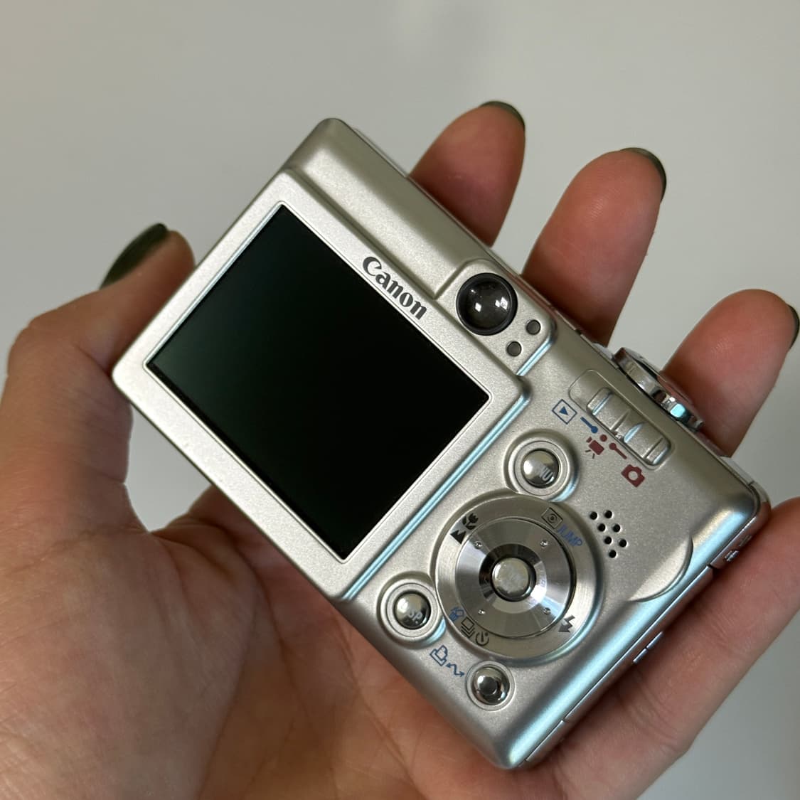 캐논 익시 ixy55 (익서스50) 빈티지 디카 디지털카메라 상품이미지9
