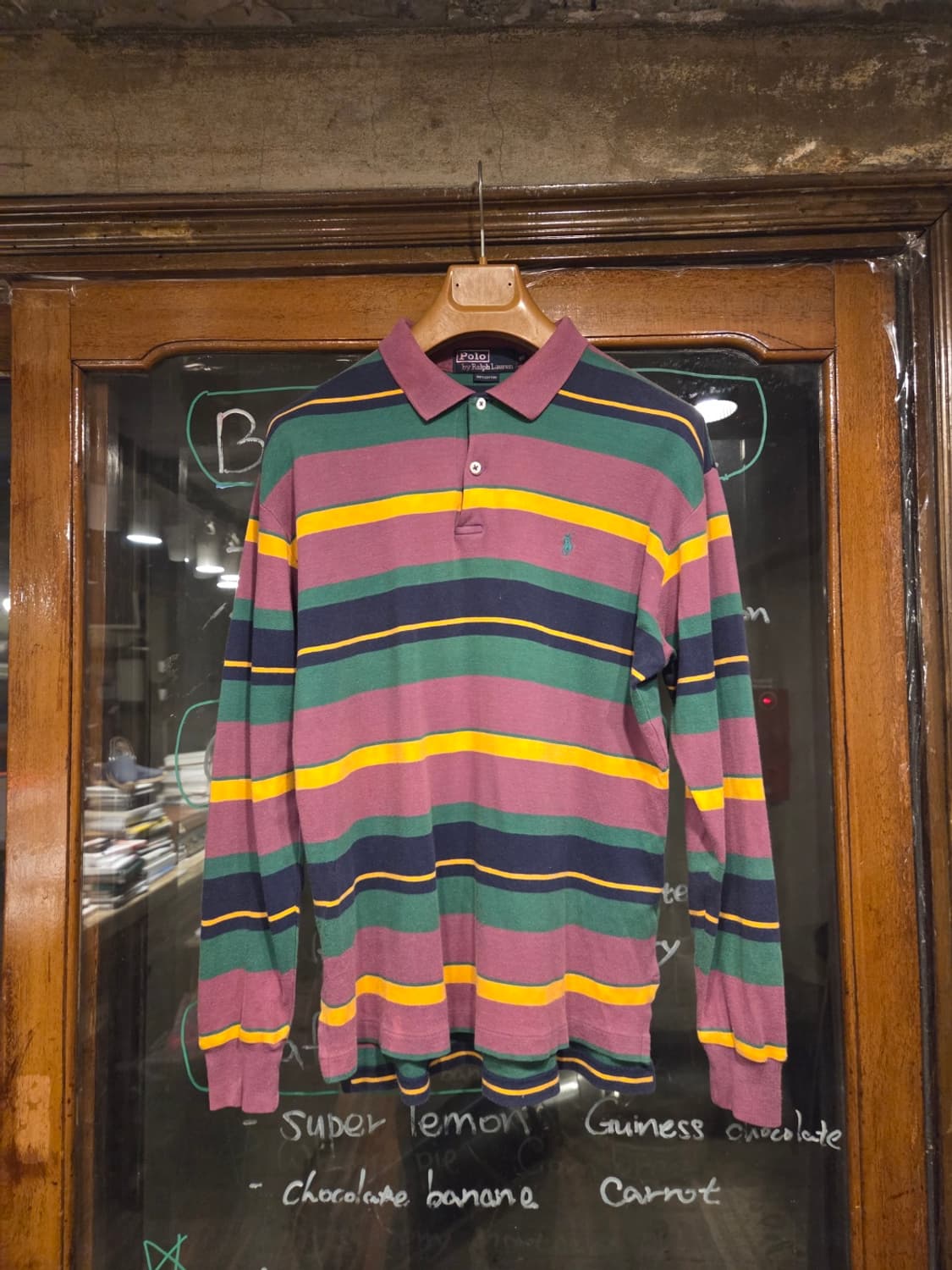 90'S 랄프로렌 클래식 PK 티셔츠 상품이미지8