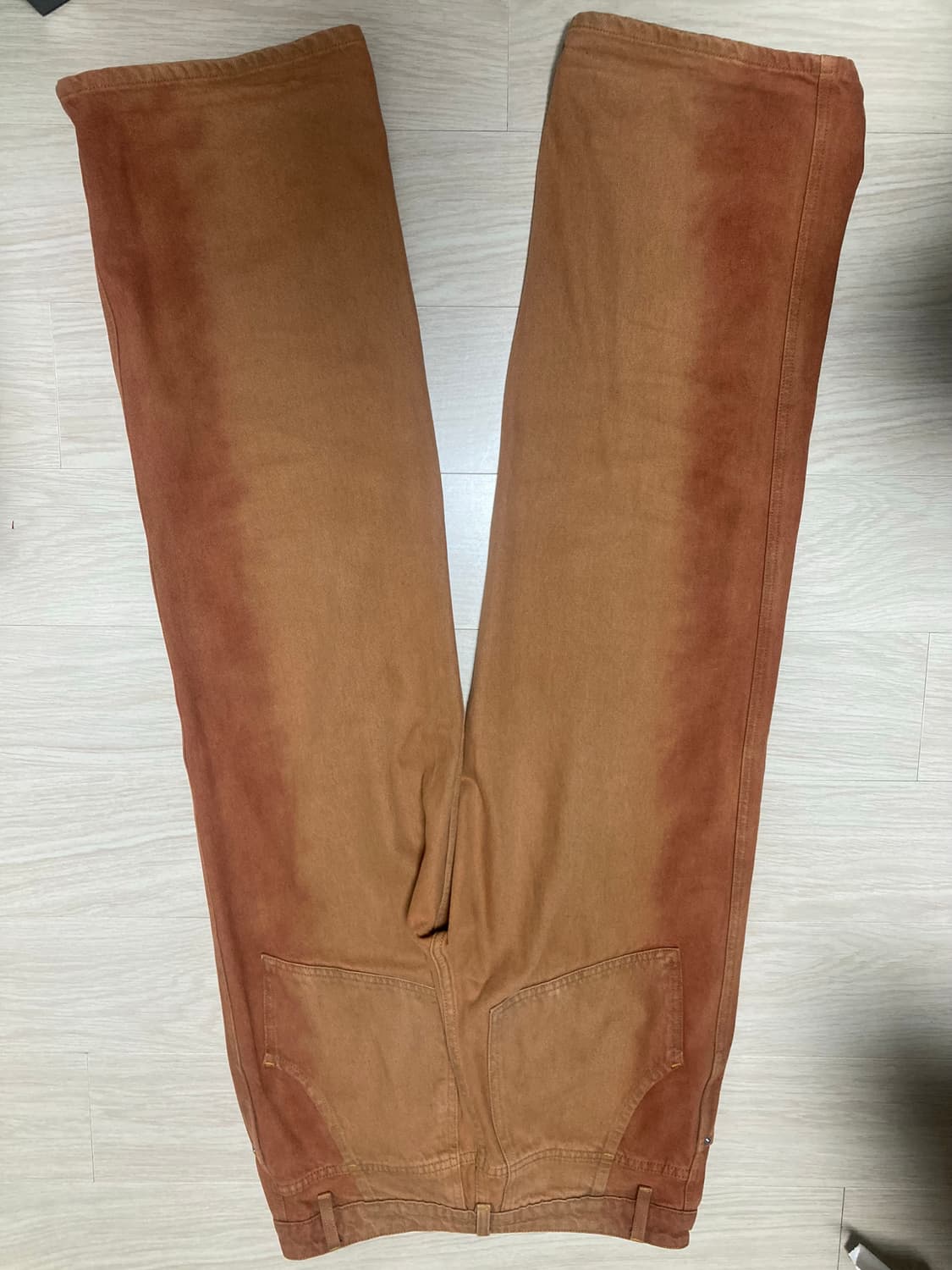 에크하우스 와이드레그진 상품이미지3