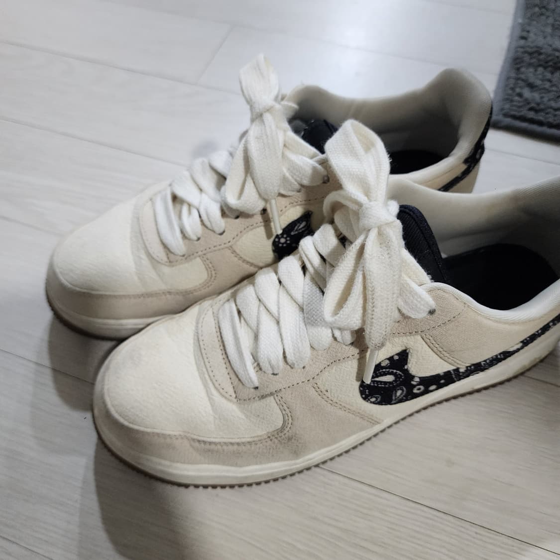 Nike 나이키 에어포스1 페이즐리 270 상품이미지6