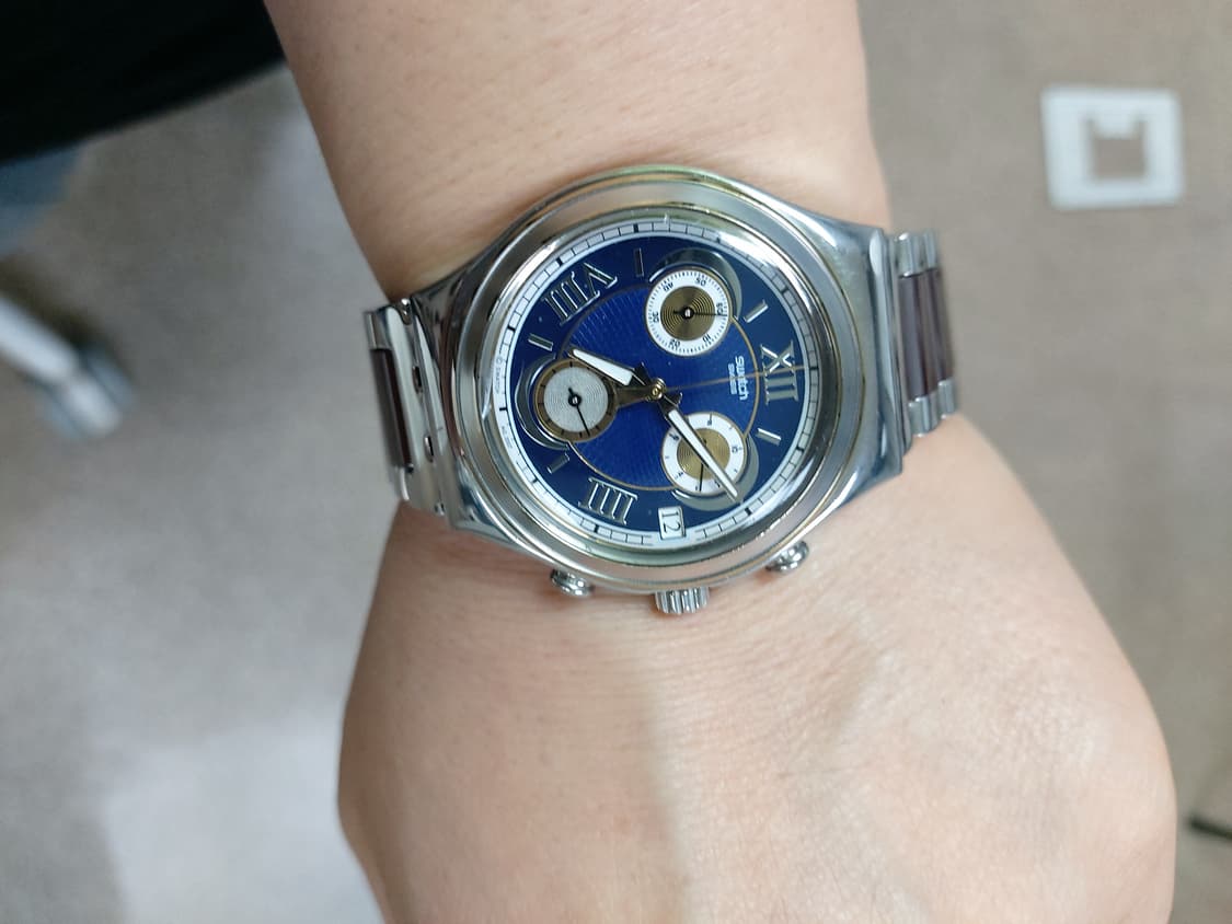 스와치 아이러니  상품이미지4